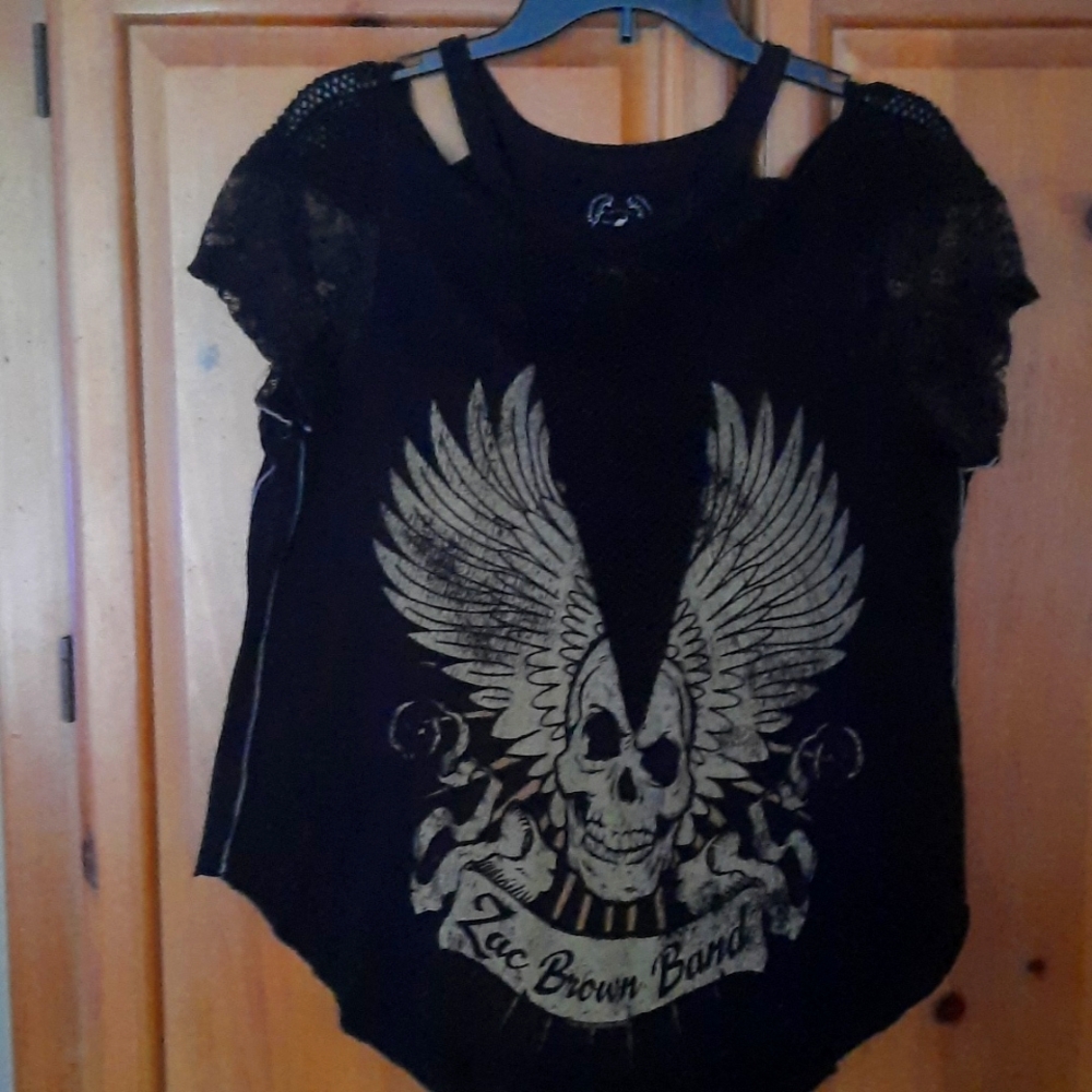 Zac Brown T-shirt